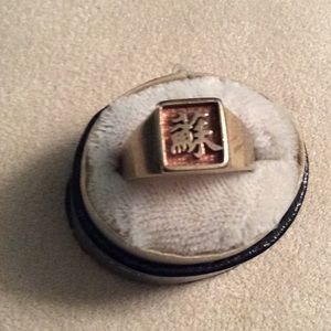 Jewelry - 14k Signet Ring FINAL PRICE DROP Jewelry - 14k Signet Ring FINAL PRICE DROP